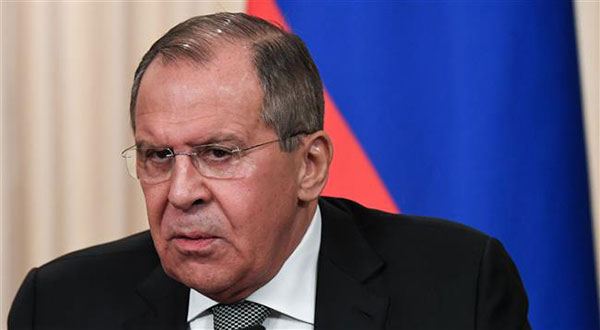 Sergey Lavrov
